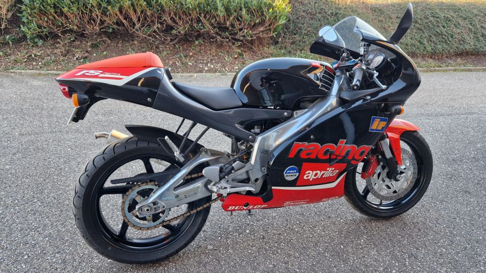 APRILIA RS 125 REPLICA 4