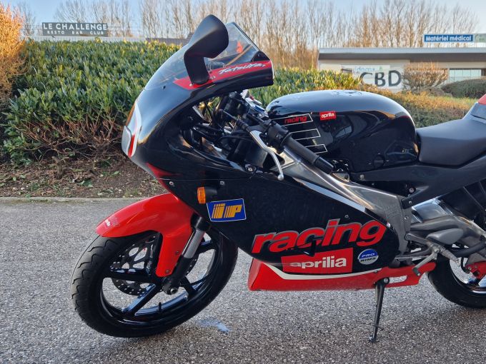 APRILIA RS 125 REPLICA 4
