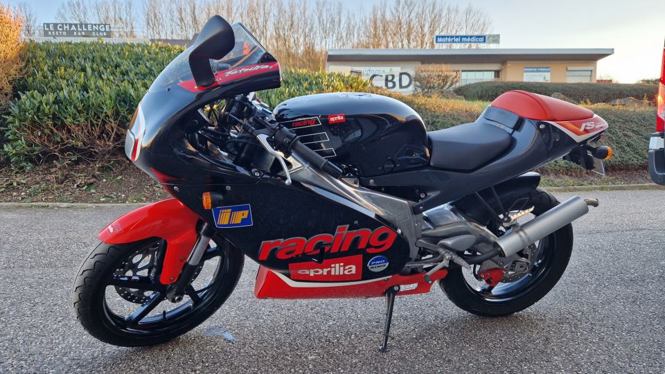 APRILIA RS 125 REPLICA 4