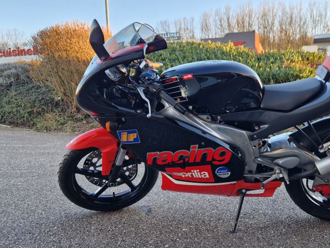 APRILIA RS 125 REPLICA 4
