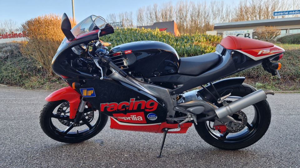 APRILIA RS 125 REPLICA 4