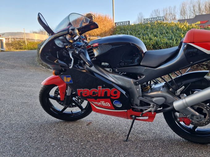 APRILIA RS 125 REPLICA 4