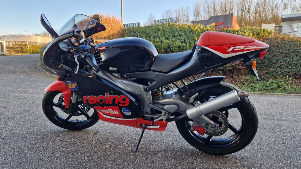 APRILIA RS 125 REPLICA 4