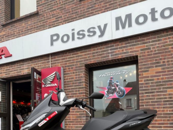 HONDA PCX 125 4