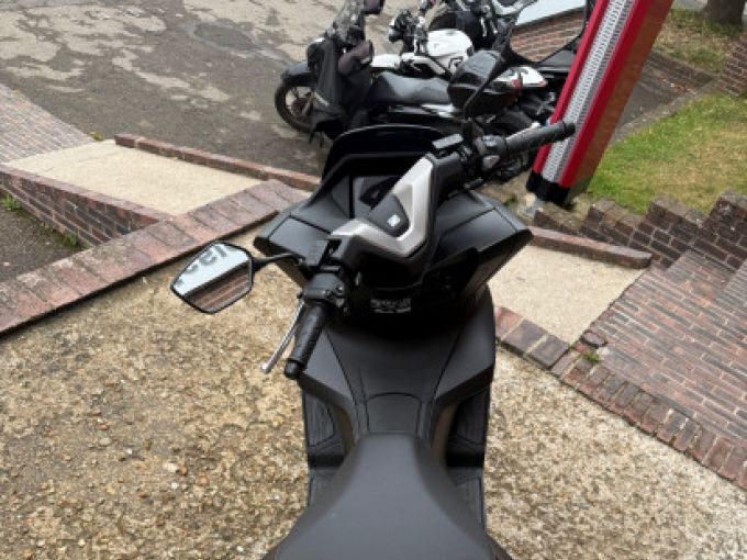 HONDA PCX 125 4
