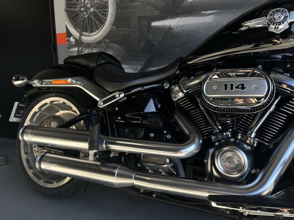 HARLEY-DAVIDSON SOFTAIL FAT BOY 1868 4