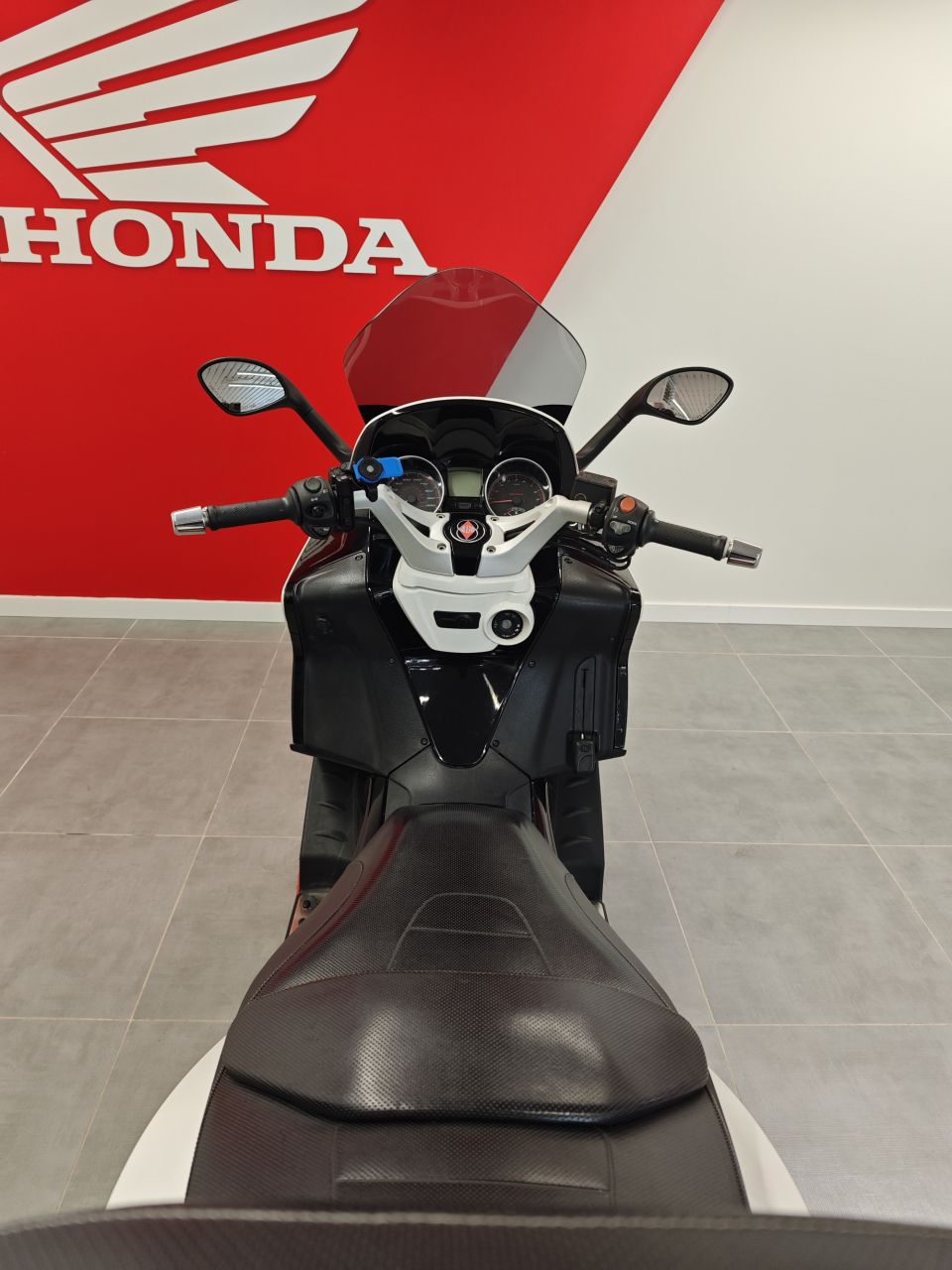 GILERA GP 800 4