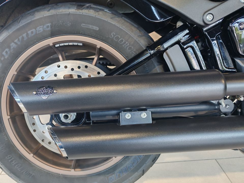 HARLEY-DAVIDSON SOFTAIL LOW RIDER 1868 S 4