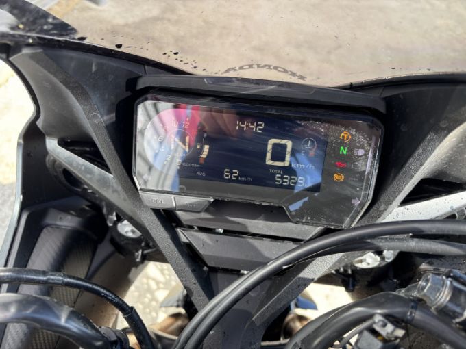 HONDA CBR650R 4