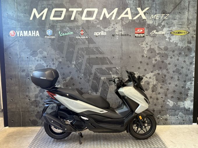 HONDA NSS FORZA 125 4