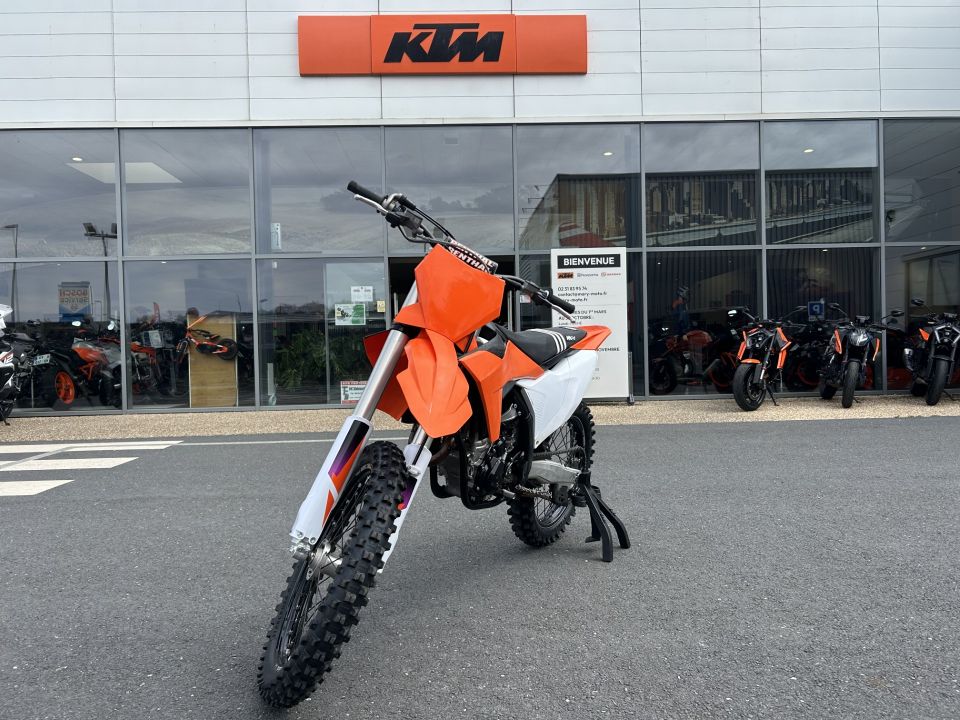 KTM 250 SX-F 4