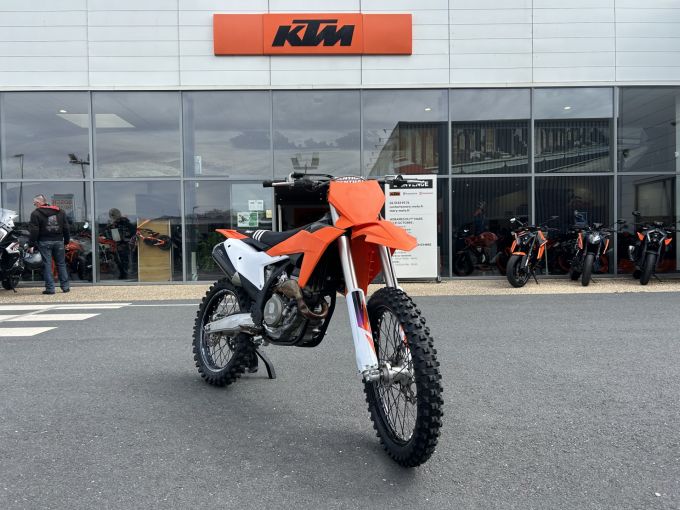 KTM 250 SX-F 4