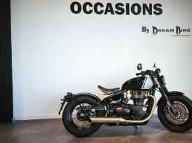 TRIUMPH Bonneville Bobber 1200 - 2025