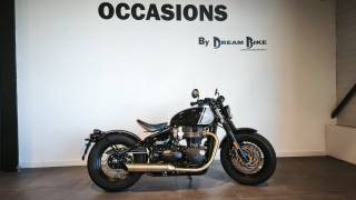 TRIUMPH Bonneville Bobber 1200 - 2025