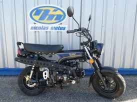 BLUROC MOTORCYCLE HERITAGE - 2025