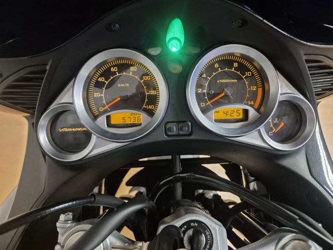 HONDA VARADERO 125 4