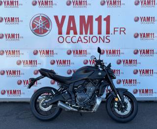 YAMAHA MT-07 Y-AMT - 2025