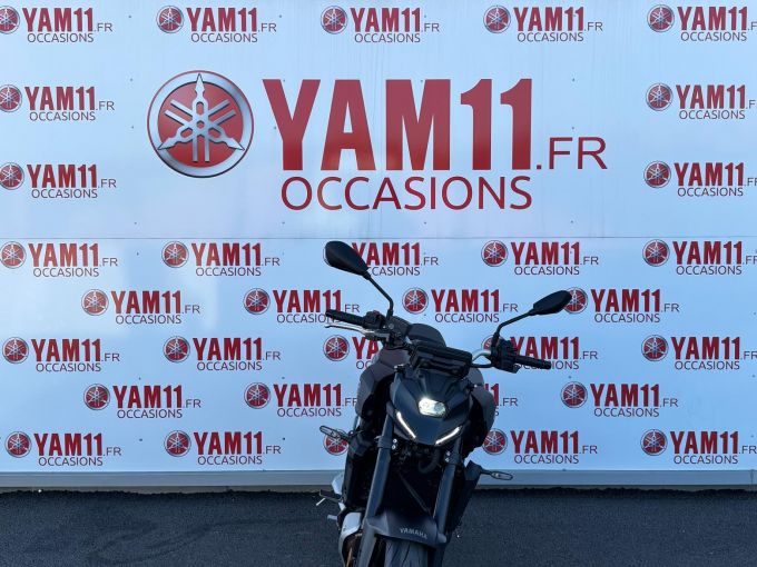 YAMAHA MT-07 Y-AMT 4