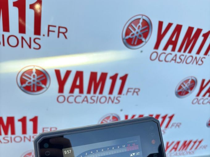 YAMAHA MT-07 Y-AMT 4
