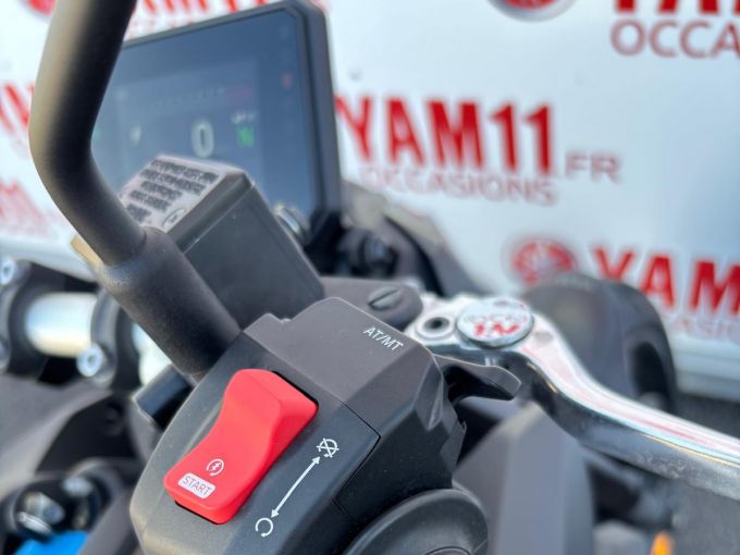 YAMAHA MT-07 Y-AMT 4