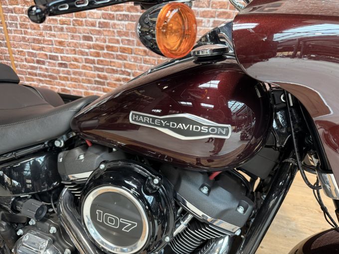 HARLEY-DAVIDSON SOFTAIL SPORT GLIDE 1745 4