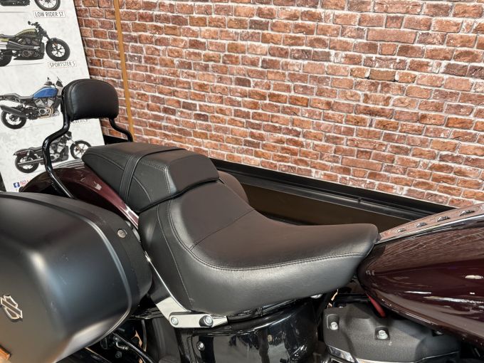 HARLEY-DAVIDSON SOFTAIL SPORT GLIDE 1745 4