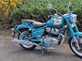 ROYAL ENFIELD 650 CLASSIC - 2025