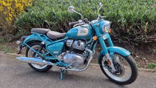 ROYAL ENFIELD 650 CLASSIC - 2025