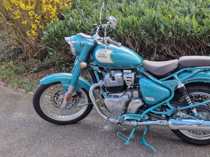 ROYAL ENFIELD 650 CLASSIC 4