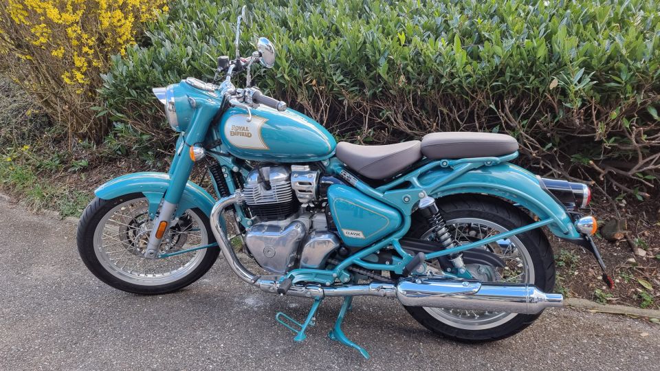 ROYAL ENFIELD 650 CLASSIC 4