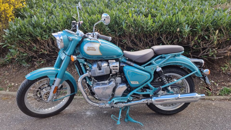 ROYAL ENFIELD 650 CLASSIC 4