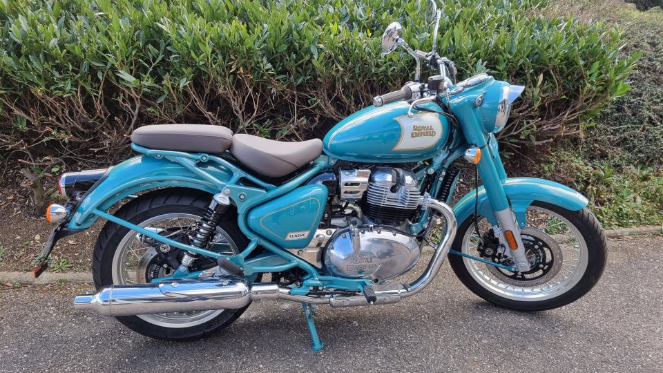 ROYAL ENFIELD 650 CLASSIC 4