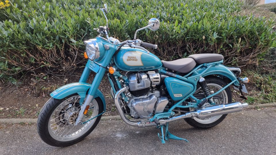 ROYAL ENFIELD 650 CLASSIC 4