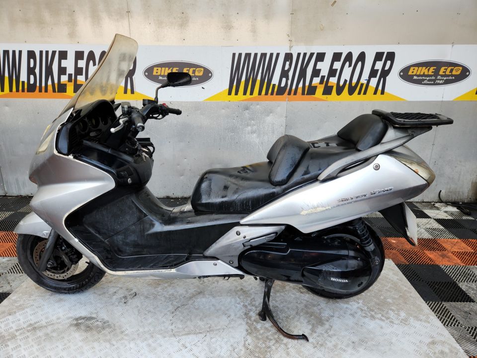 HONDA silverwing 400 4