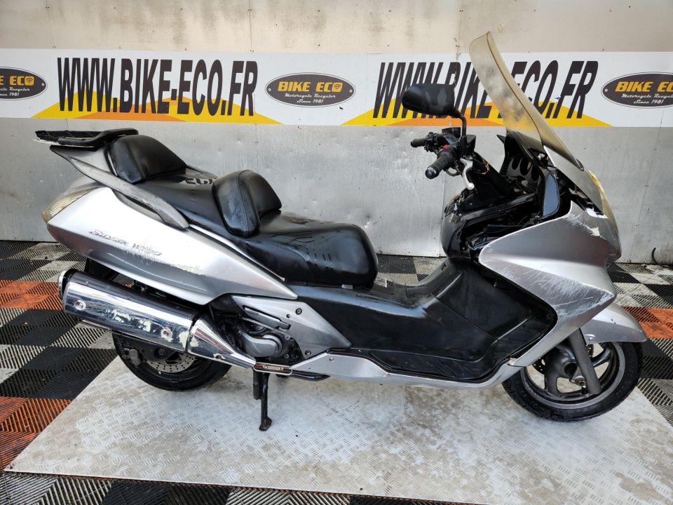 HONDA silverwing 400 4