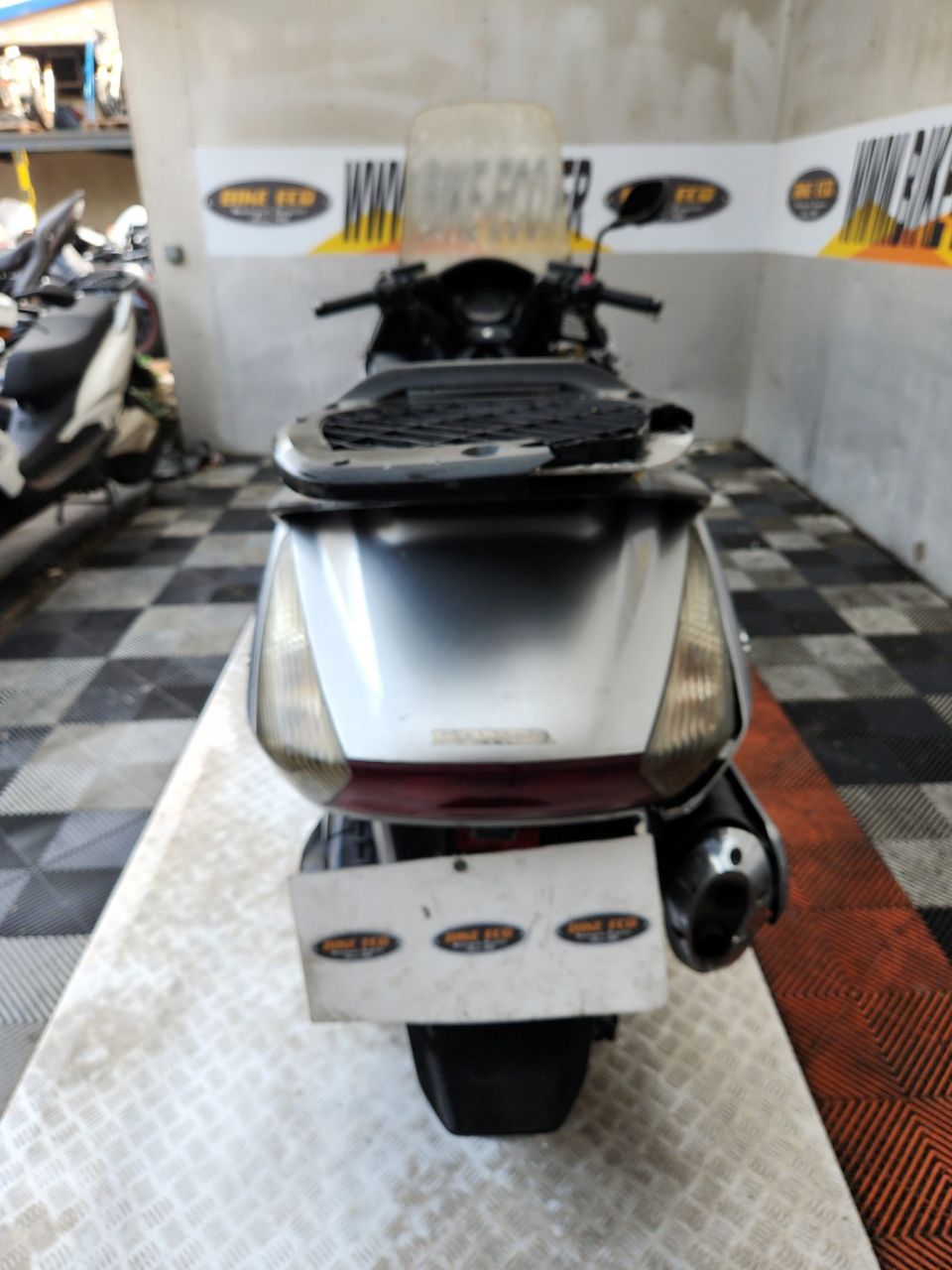 HONDA silverwing 400 4