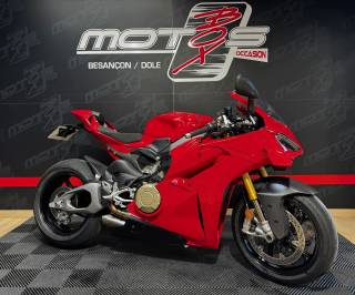 DUCATI PANIGALE V4 S - 2024