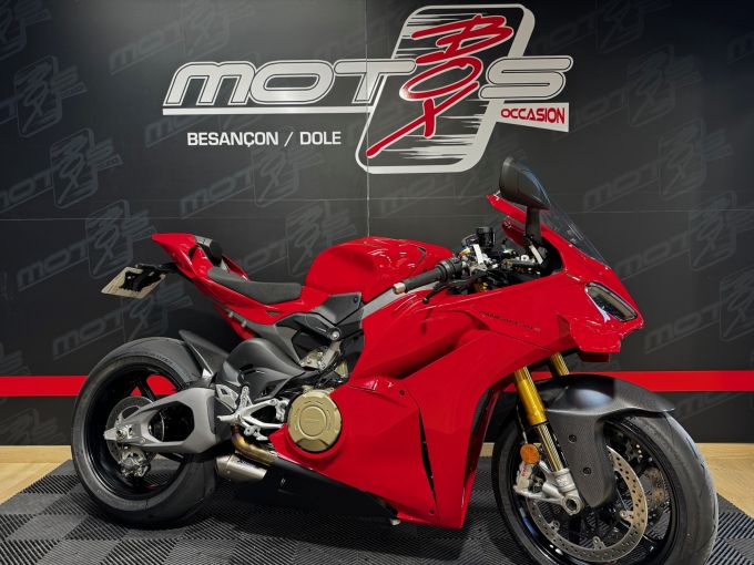 DUCATI PANIGALE V4 S 4