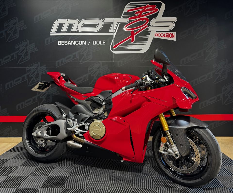 DUCATI PANIGALE V4 S 4