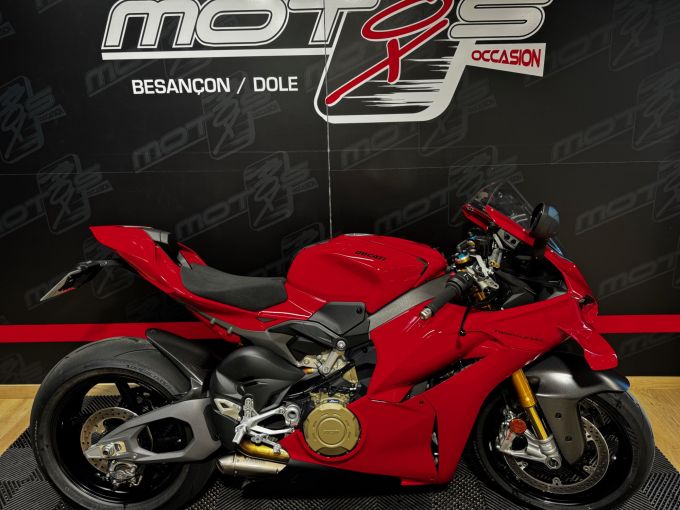 DUCATI PANIGALE V4 S 4
