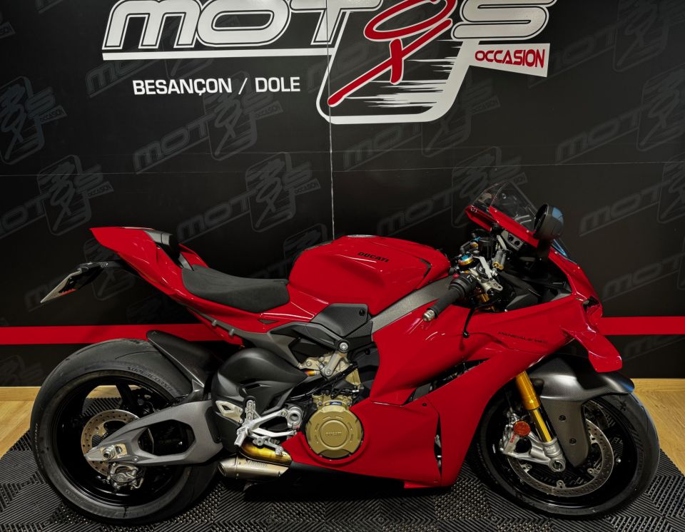 DUCATI PANIGALE V4 S 4