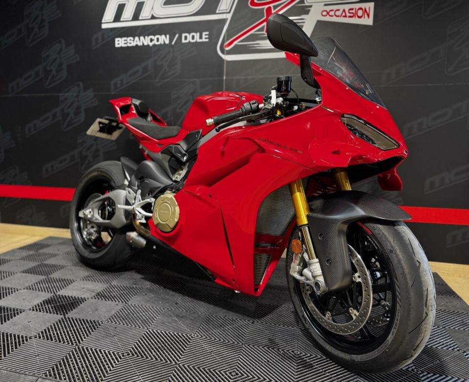 DUCATI PANIGALE V4 S 4