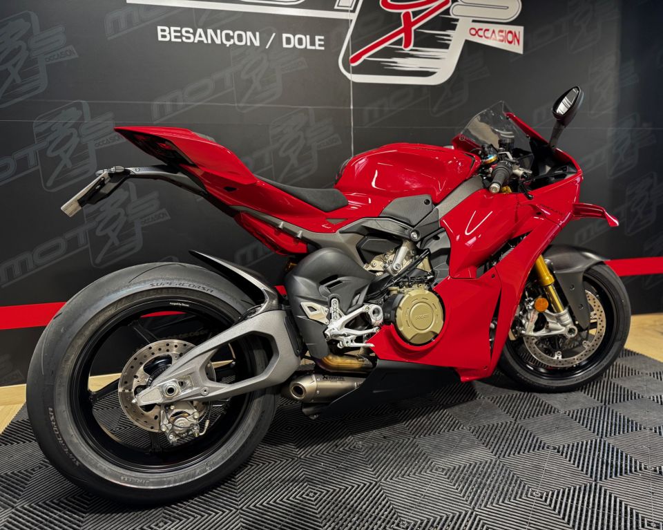 DUCATI PANIGALE V4 S 4