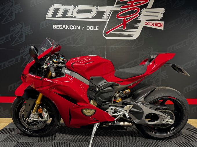DUCATI PANIGALE V4 S 4
