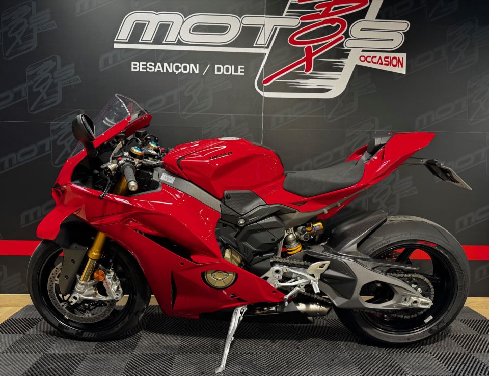 DUCATI PANIGALE V4 S 4