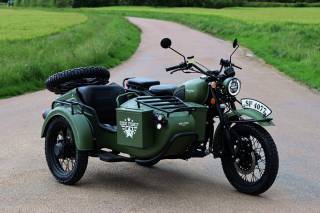 MASH Side Force 400 - 2022