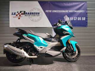 PEUGEOT XP 400 - 2025