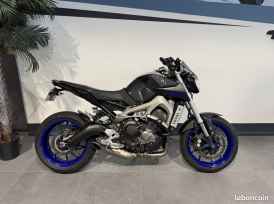 YAMAHA MT-09 - 2014