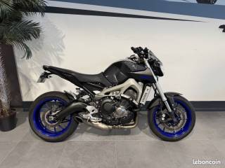 YAMAHA MT-09 - 2014