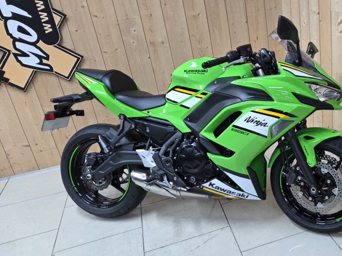 KAWASAKI NINJA 650 47.5 4